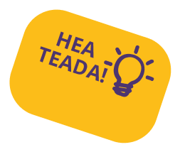 HEA TEADA